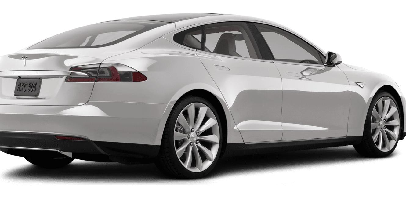 TESLA MODEL S 2014 5YJSA1H19EFP32550 image